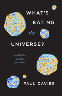صورة الغلاف: What's Eating the Universe? 9780226823874