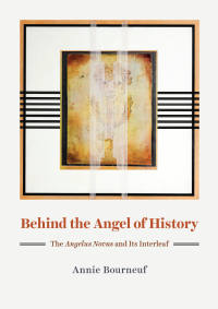 Imagen de portada: Behind the Angel of History 9780226816708
