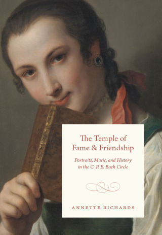 Immagine di copertina: The Temple of Fame and Friendship 9780226806266