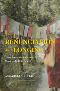 Cover image: Renunciation and Longing 9780226816920