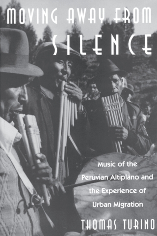 صورة الغلاف: Moving Away from Silence 1st edition 9780226816999