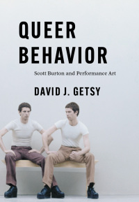 Titelbild: Queer Behavior 9780226817064