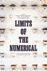 Cover image: Limits of the Numerical 9780226817132