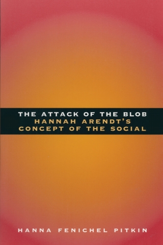 Cover image: The Attack of the Blob 9780226669908