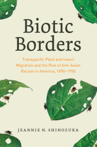 Cover image: Biotic Borders 9780226817330