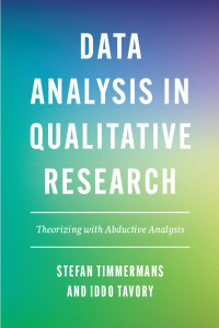 Cover image: Data Analysis in Qualitative Research 9780226817712