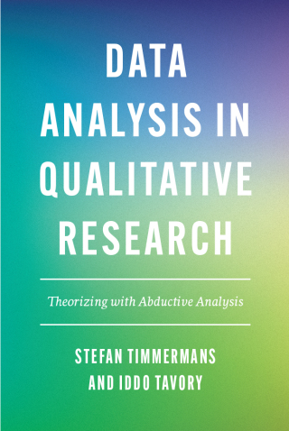 Cover image: Data Analysis in Qualitative Research 9780226817736