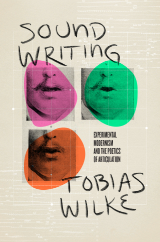 Cover image: Sound Writing 9780226817774