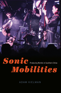 Titelbild: Sonic Mobilities 9780226817743
