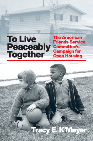 Imagen de portada: To Live Peaceably Together 9780226817811