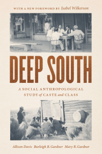 Immagine di copertina: Deep South 9780226817989