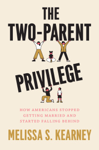 Immagine di copertina: The Two-Parent Privilege 9780226841601