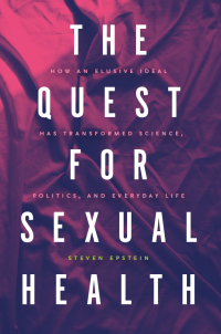 Cover image: The Quest for Sexual Health 9780226818146