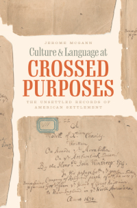Cover image: Culture and Language at Crossed Purposes 9780226818467