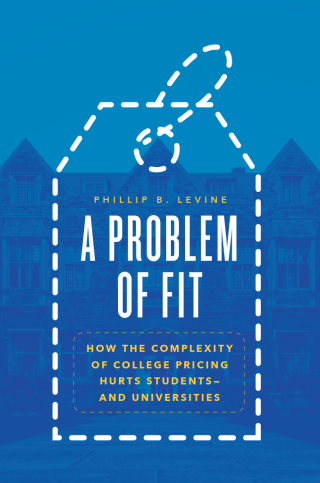 Cover image: A Problem of Fit 9780226818559