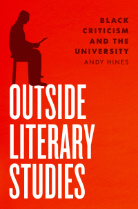 Titelbild: Outside Literary Studies 9780226818566