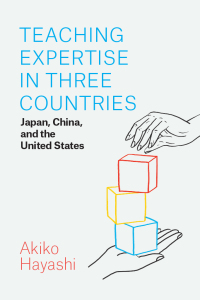 Cover image: Teaching Expertise in Three Countries 9780226818658
