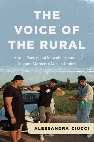 صورة الغلاف: The Voice of the Rural 9780226818696