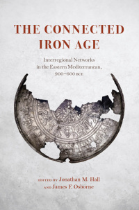 Omslagafbeelding: The Connected Iron Age 9780226828343