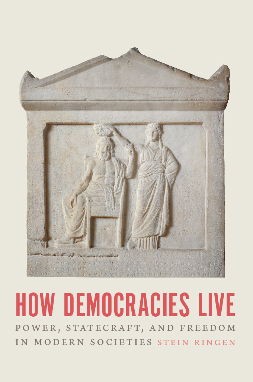 ISBN 9780226819129 product image for How Democracies Live (eBook Rental) | upcitemdb.com