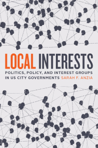 Cover image: Local Interests 9780226819297