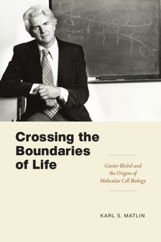 Cover image: Crossing the Boundaries of Life 9780226819235