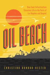 Omslagafbeelding: Oil Beach 9780226819716