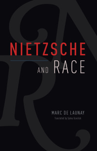 Cover image: Nietzsche and Race 9780226819723