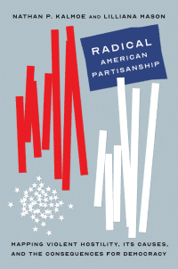 Immagine di copertina: Radical American Partisanship 9780226820262