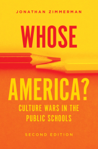 Immagine di copertina: Whose America? 9780226820392