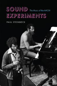 Cover image: Sound Experiments 9780226820095