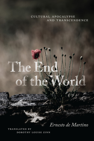 Cover image: The End of the World 9780226820552