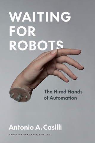 Cover image: Waiting for Robots 9780226837079