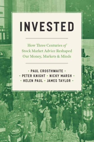Cover image: Invested 9780226821009