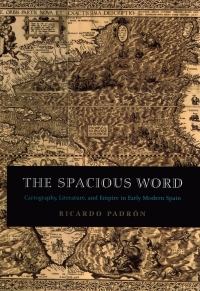Cover image: The Spacious Word 9780226644332