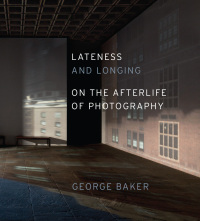 Cover image: Lateness and Longing 9780226035116