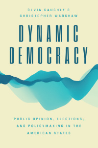 Titelbild: Dynamic Democracy 9780226822204