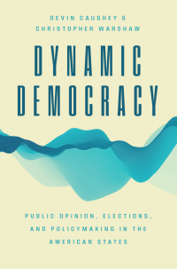 表紙画像: Dynamic Democracy 9780226822204