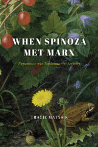 Immagine di copertina: When Spinoza Met Marx 9780226822334