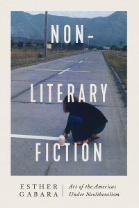 Immagine di copertina: Non-literary Fiction 9780226822365