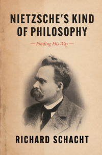 Cover image: Nietzsche's Kind of Philosophy 9780226822853