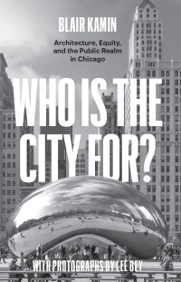 Cover image: Who Is the City For? 9780226822730