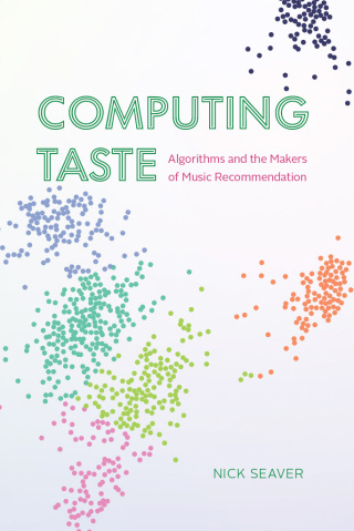 Imagen de portada: Computing Taste 9780226822976