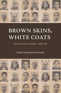 Cover image: Brown Skins, White Coats 9780226823010