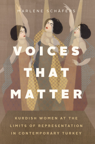 Cover image: Voices That Matter 9780226823058