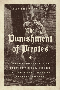 Cover image: The Punishment of Pirates 9780226667881