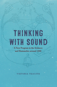 Cover image: Thinking with Sound 9780226823287