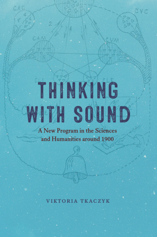 Cover image: Thinking with Sound 9780226823287