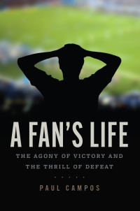 Cover image: A Fan's Life 9780226823485