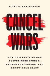 Cover image: Cancel Wars 9780226823782